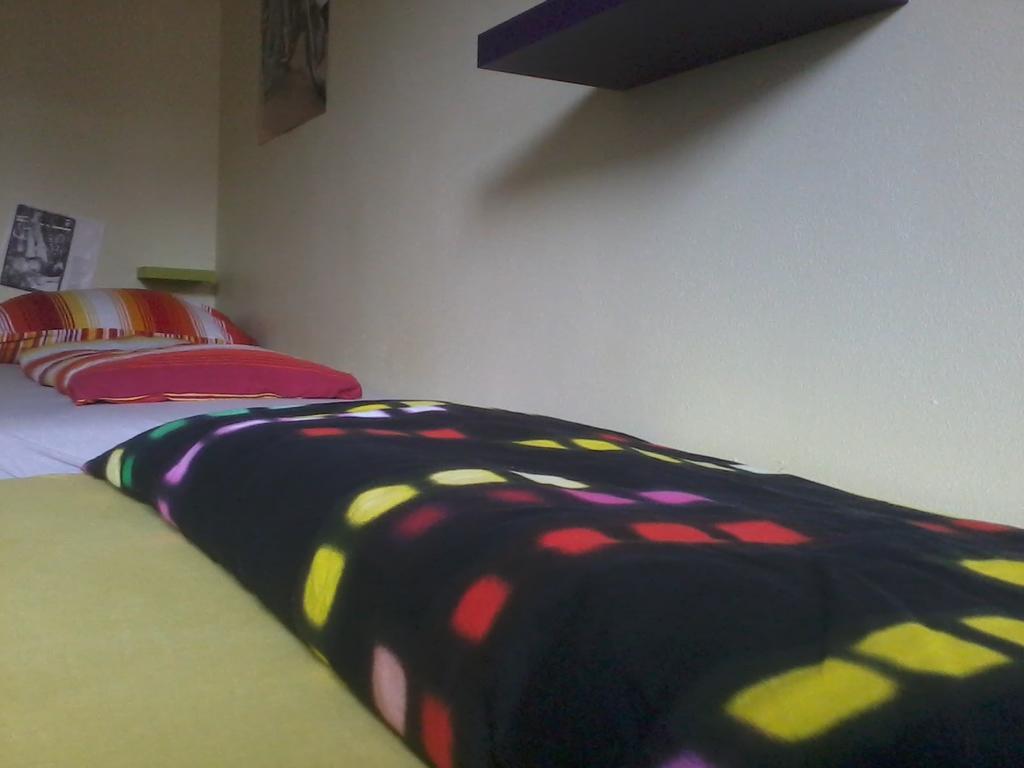 Ruta 80 Hostel Brno Quarto foto